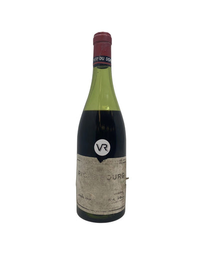 Richebourg - 1966 - Domaine de La Romanée Conti - Rarest Wines