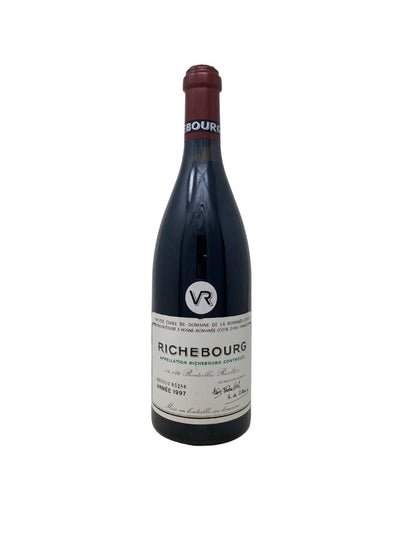 Richebourg - 1997 - Domaine de La Romanée Conti - Rarest Wines