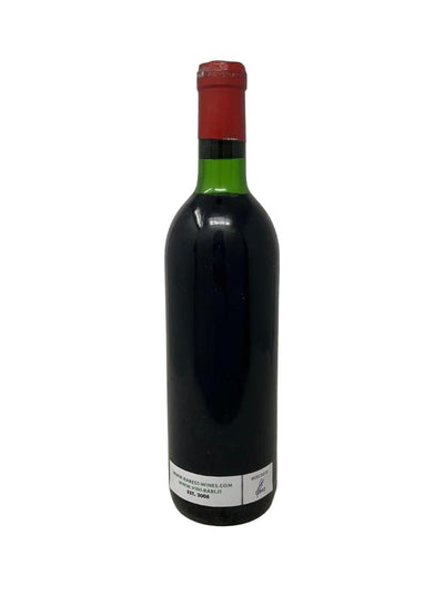 Roc de Lussac - 1969 - Lussac St Emilion - Rarest Wines