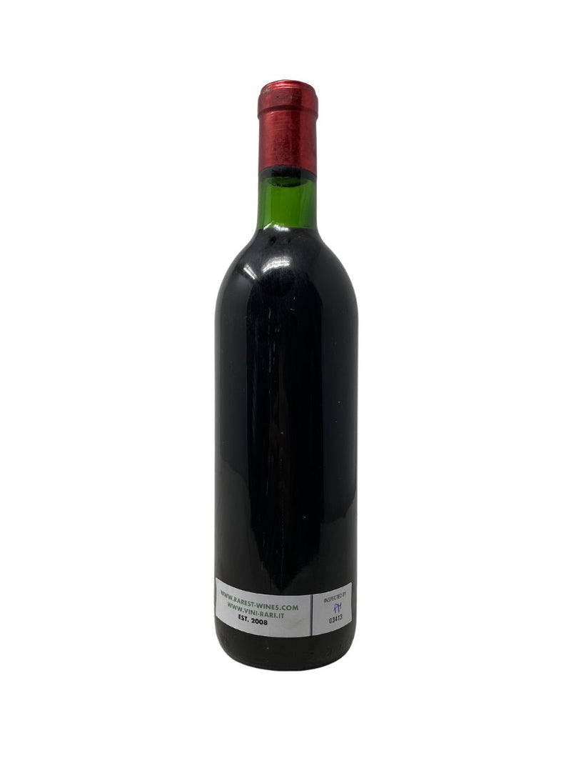 Roc de Lussac - 1969 - Lussac St Emilion - Rarest Wines