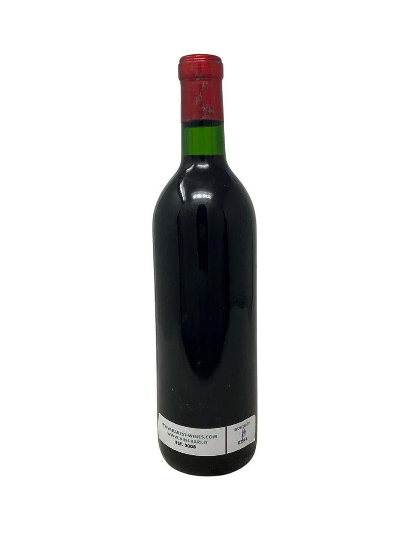 Roc de Lussac - 1970 - Lussac St Emilion - Rarest Wines