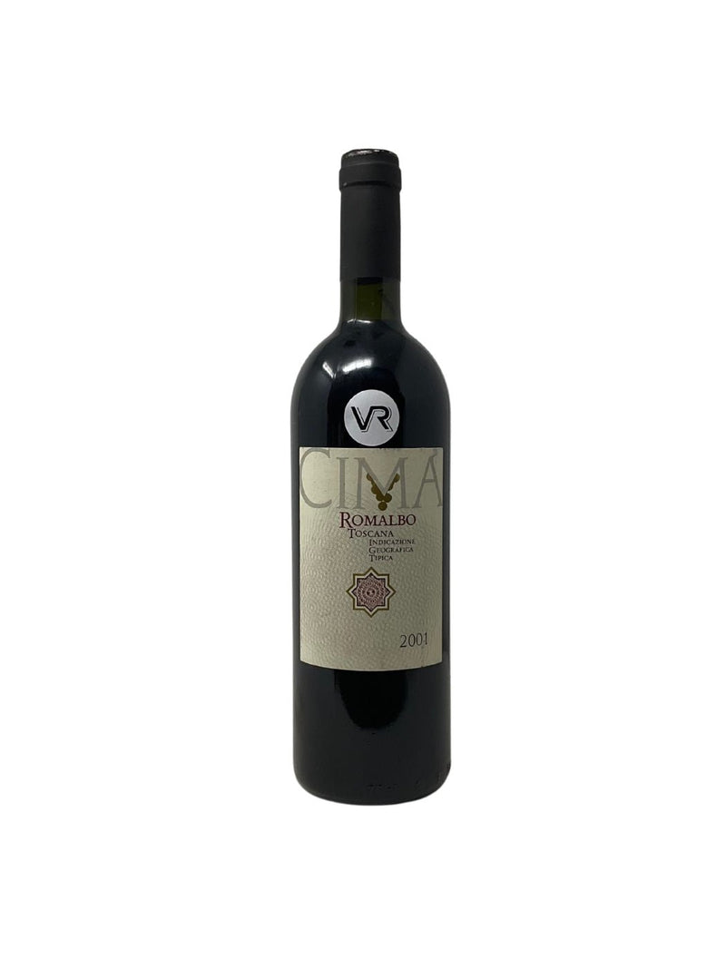 Romalbo - 2001 - Cima - Rarest Wines