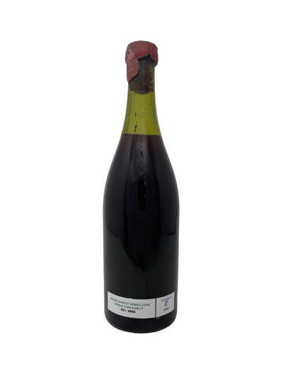Romanee Conti - 1960 - Domaine de La Romanee Conti - Rarest Wines
