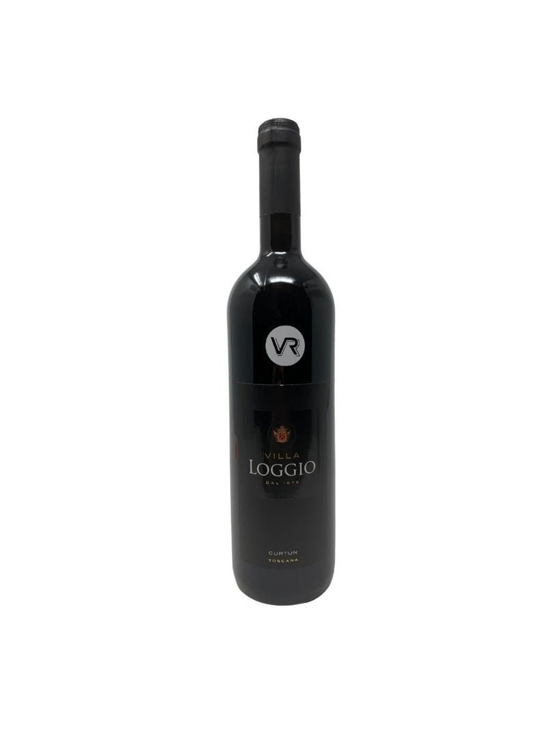 Rosso “Curtun” - 2011 - Villa Loggio - Rarest Wines