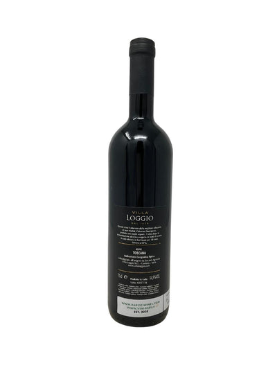 Rosso “Curtun” - 2011 - Villa Loggio - Rarest Wines