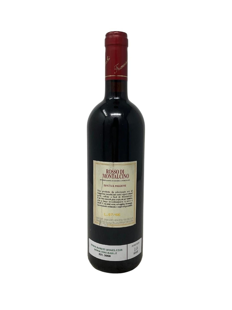 Rosso di Montalcino - 2004 - Il Poggione - Rarest Wines