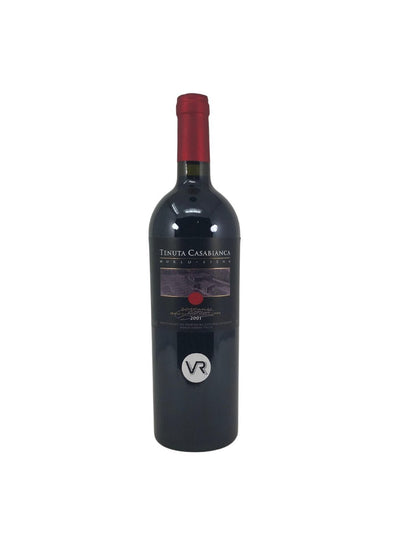 Rosso Toscana - 2001 - Tenuta Casabianca - Rarest Wines