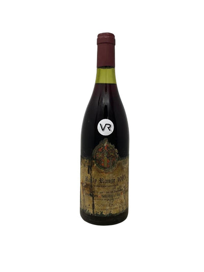 Rully Rouge - 1985 - Honore Lavigne - Rarest Wines