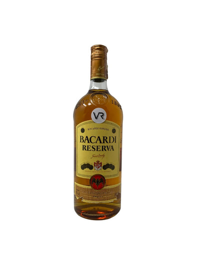 Rum Reserva Ron Anejo Especial - Bacardi - Rarest Wines