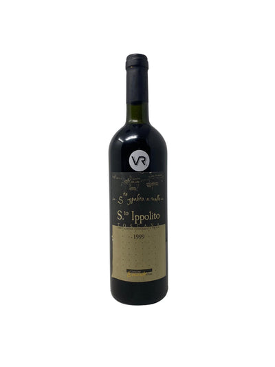 S. Ippolito - 1999 - Cantine Leonardo da Vinci - Rarest Wines