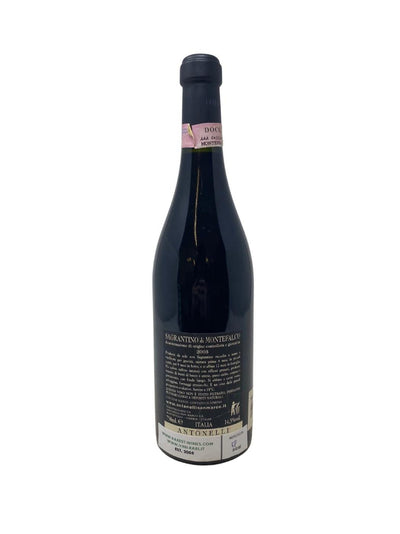 Sagrantino di Montefalco - 2003 - Antonelli - Rarest Wines