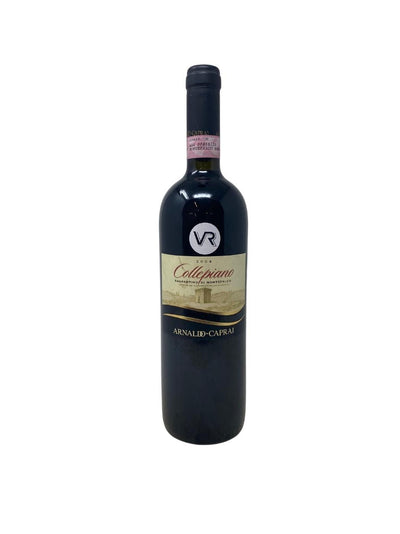 Sagrantino di Montefalco "Collepiano" - 2004 - Arnaldo Caprai - Rarest Wines