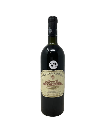 Sammarco - 1998 - Castello dei Rampolla - Rarest Wines