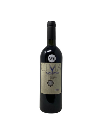 Sangiovese - 1999 - Cima - Rarest Wines