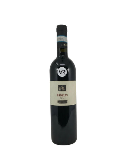 Sannio Aglianico “Fidelis” - 2014 - Cantina del Taburno - Rarest Wines