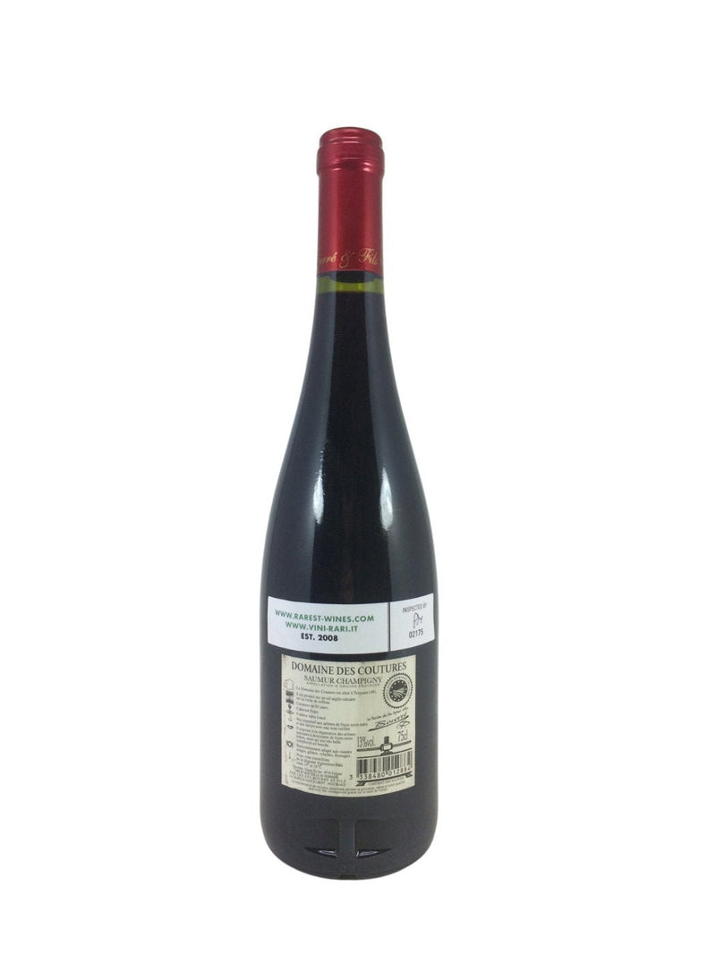 Saumur Champigny - 2009 - Domaine Des Coutures - Rarest Wines