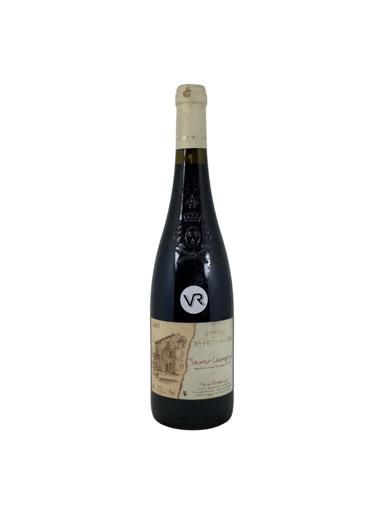 Saumur Champigny - 2010 - Domaine Des Fremonclairs - Rarest Wines