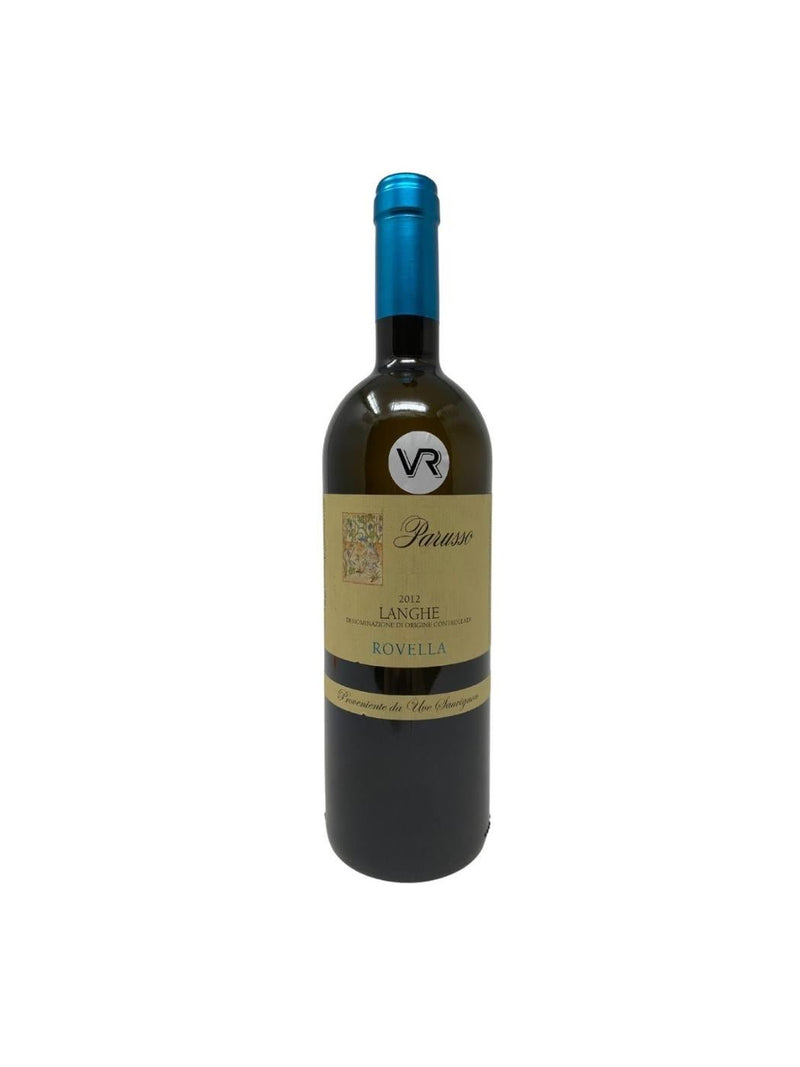Sauvignon “Rovella” - 2012 - Parusso - Rarest Wines