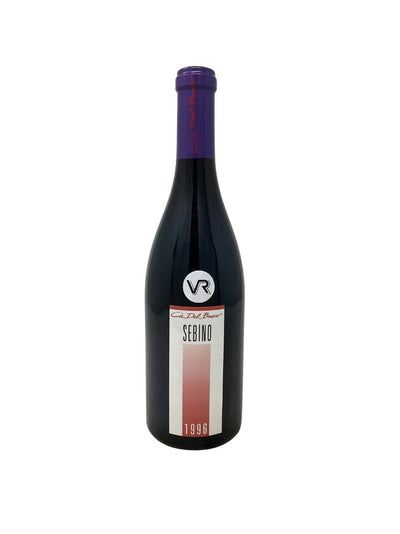 Sebino Pinero - 1996 - Ca' Del Bosco - Rarest Wines