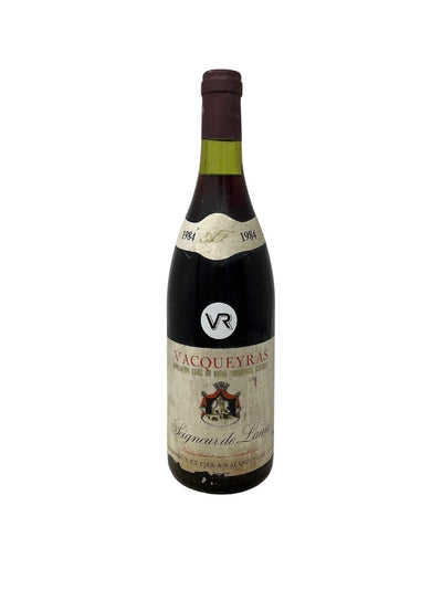 Seigneur de Lauris - 1994 - Vacqueyras - Rarest Wines