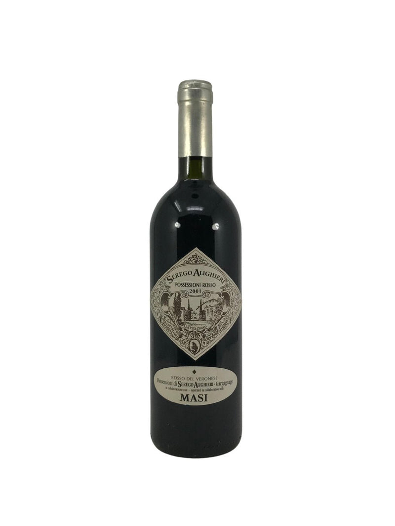 “Serego Alighieri” Rosso del Veronese - 2001 - Masi - Rarest Wines