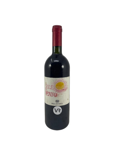“Sole e Vento” Sicilia - 2003 - Marco de Bartoli - Rarest Wines
