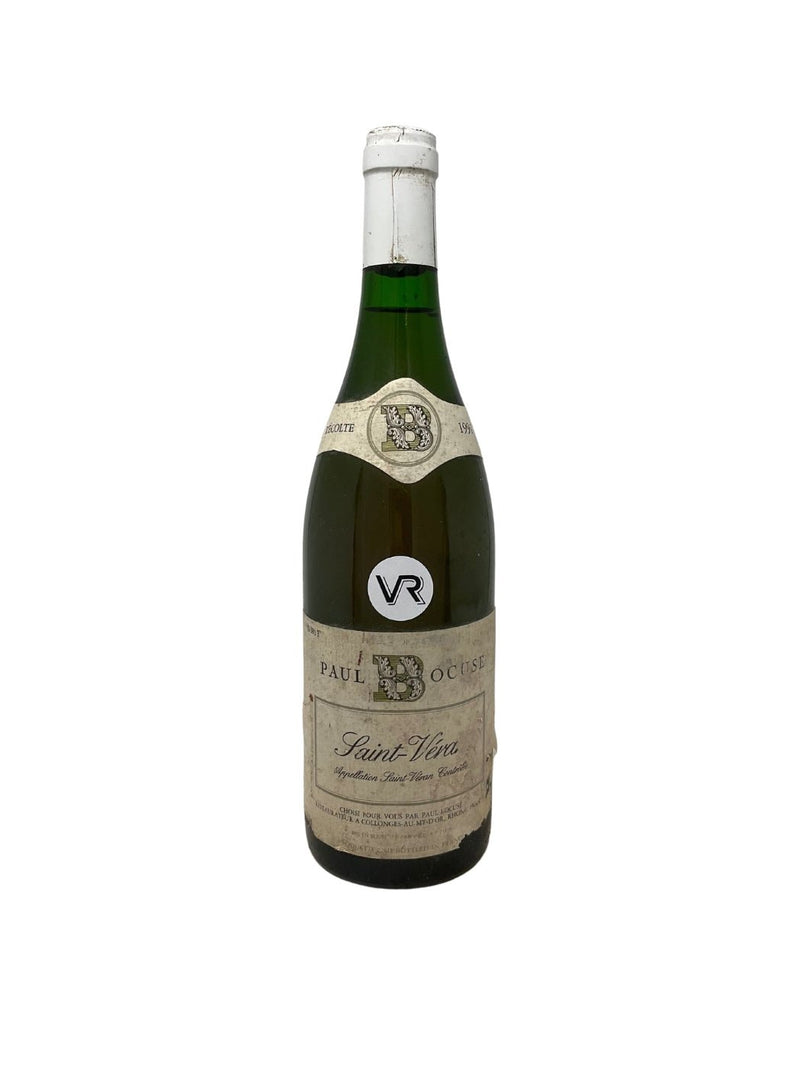 St Véra - 1991 - Paul Bocuse - Rarest Wines