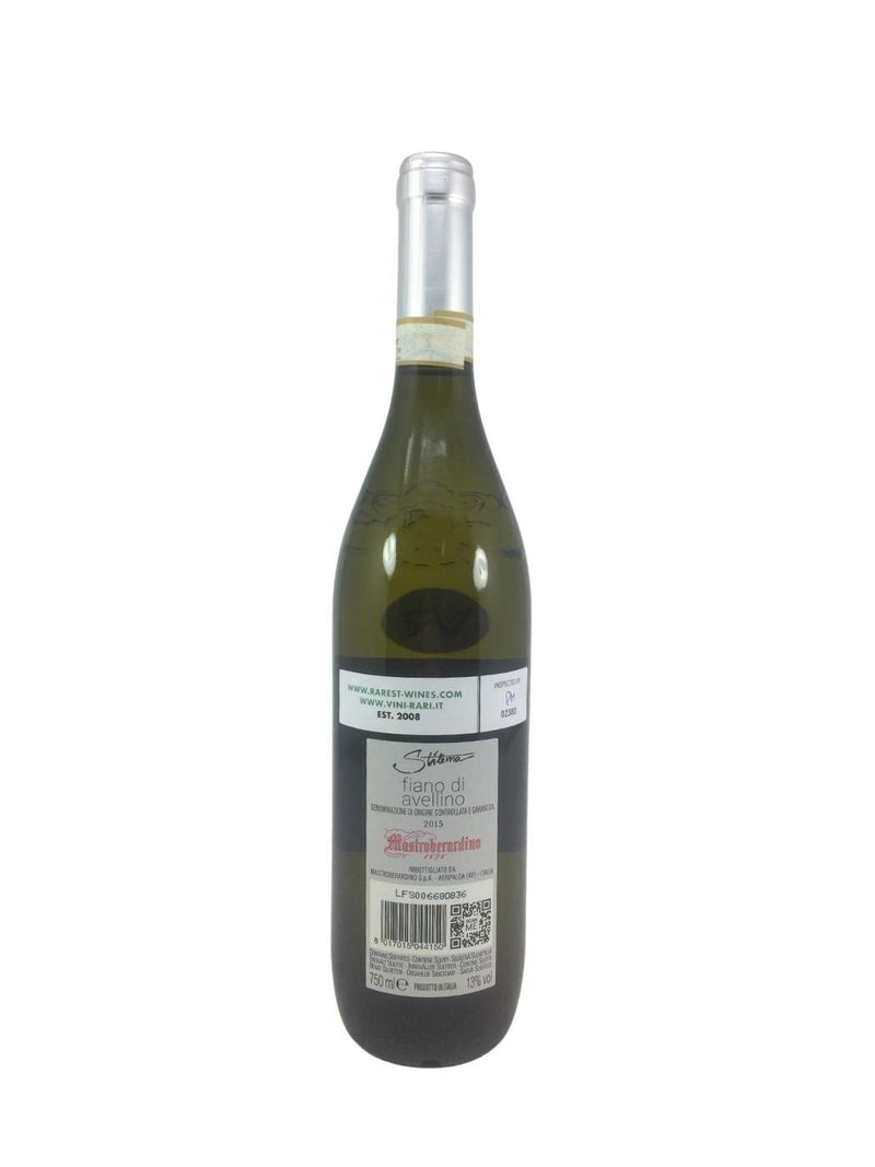 “Stilema” Fiano di Avellino - 2015 - Mastroberardino - Rarest Wines