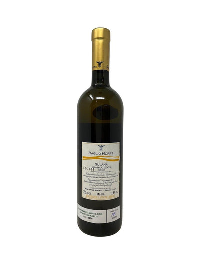 “Sulana” - 2003 - Baglio Hopps - Rarest Wines