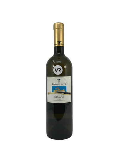 “Sulana” Sicilia Bianco - 2003 - Baglio Hopps - Rarest Wines