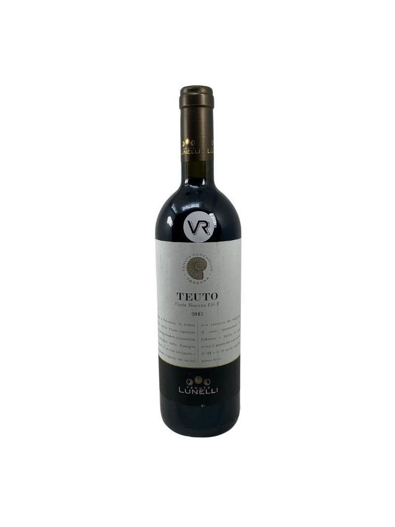 Tenuto - 2015 - Tenute Lunelli - Rarest Wines