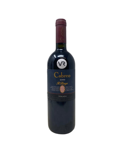 Toscana IGT "Cabreo Al Borgo" - 2000 - Tenute del Cabreo - Rarest Wines
