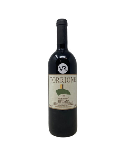 Toscana IGT "Torrione" - 1999 - Petrolo - Rarest Wines
