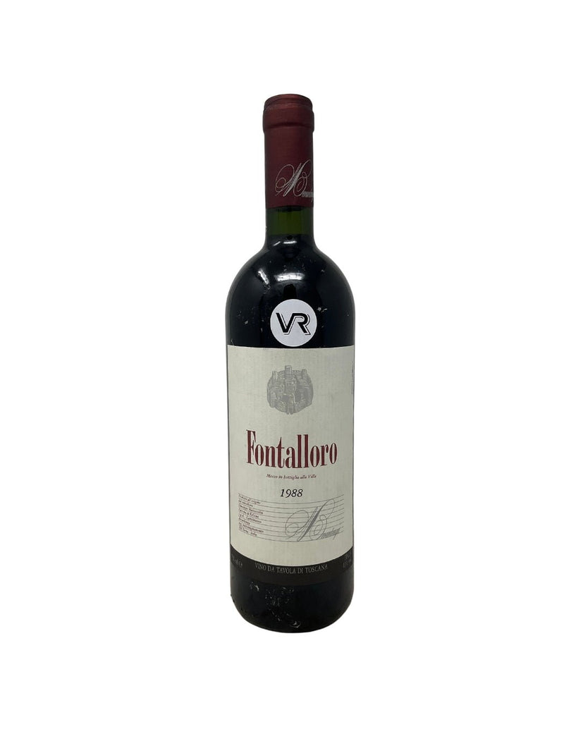Toscana ITG "Fontalloro" - 1988 - Felsina - Rarest Wines