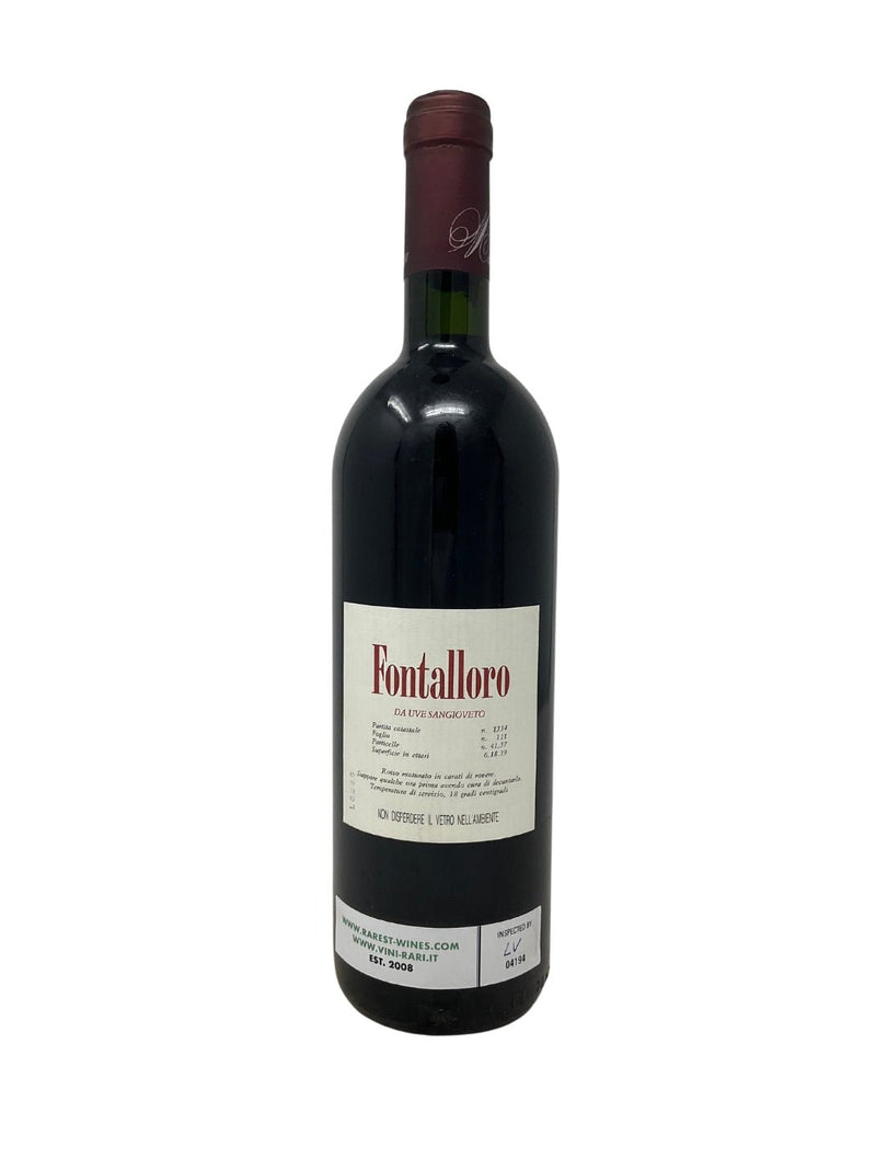 Toscana ITG "Fontalloro" - 1993 - Felsina - Rarest Wines