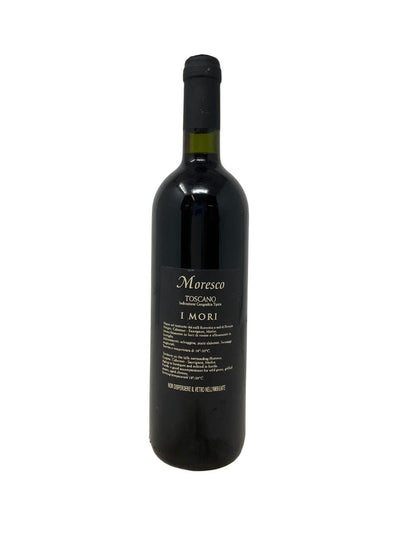 Toscano “Moresco” - 2003 - I Mori - Rarest Wines