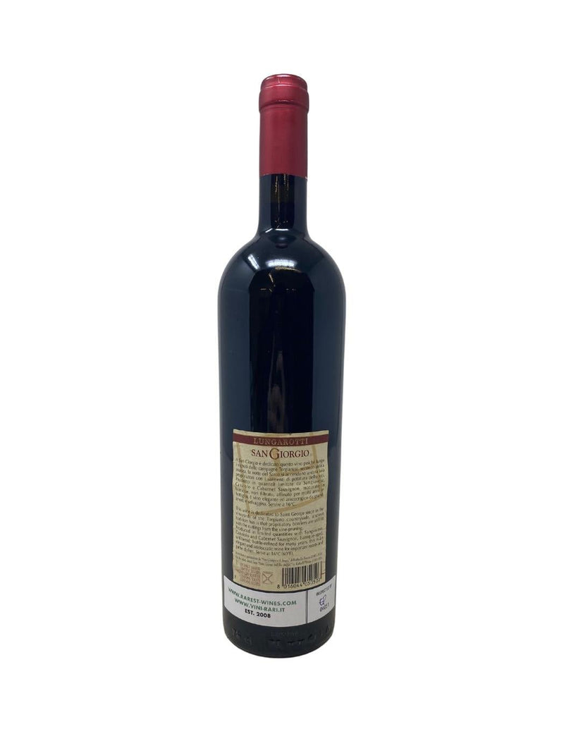 Umbria IGT "San Giorgio" - 2001 - Lungarotti - Rarest Wines