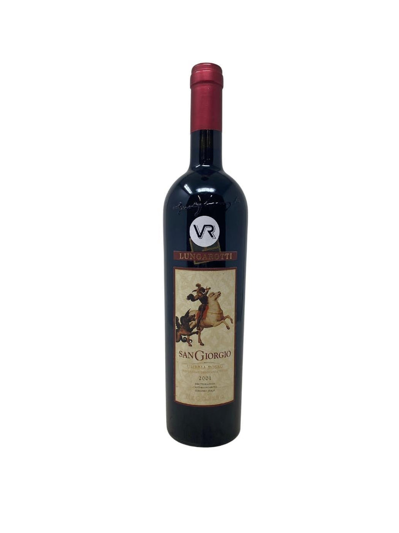 Umbria IGT "San Giorgio" - 2001 - Lungarotti - Rarest Wines
