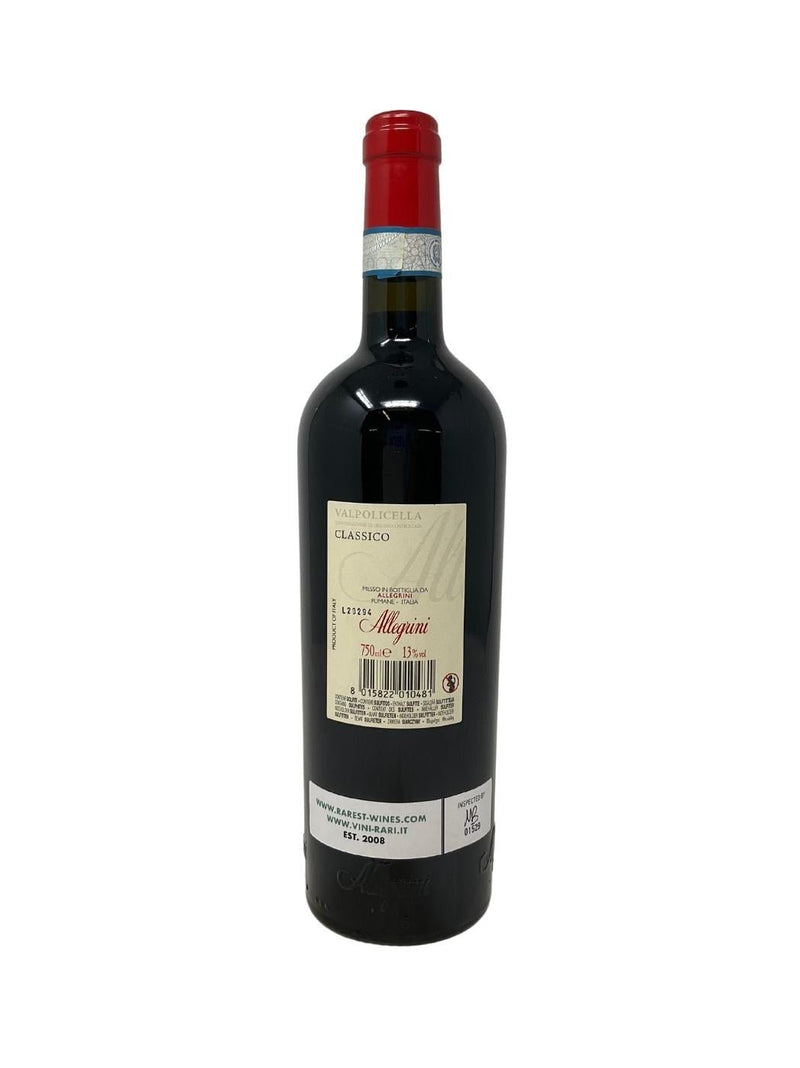 Valpolicella Classico - 2019 - Allegrini - Rarest Wines