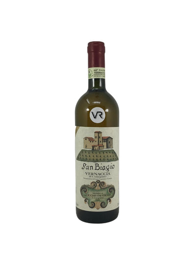 Vernaccia di San Gimignano - 2003 - Gucciardini – Strozzi - Rarest Wines