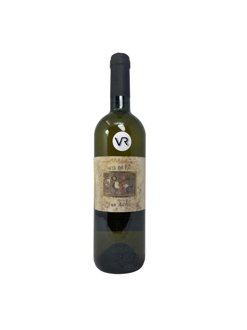 “Vigna Adriana” Lazio Bianco - 2002 - Castel De Paolis - Rarest Wines