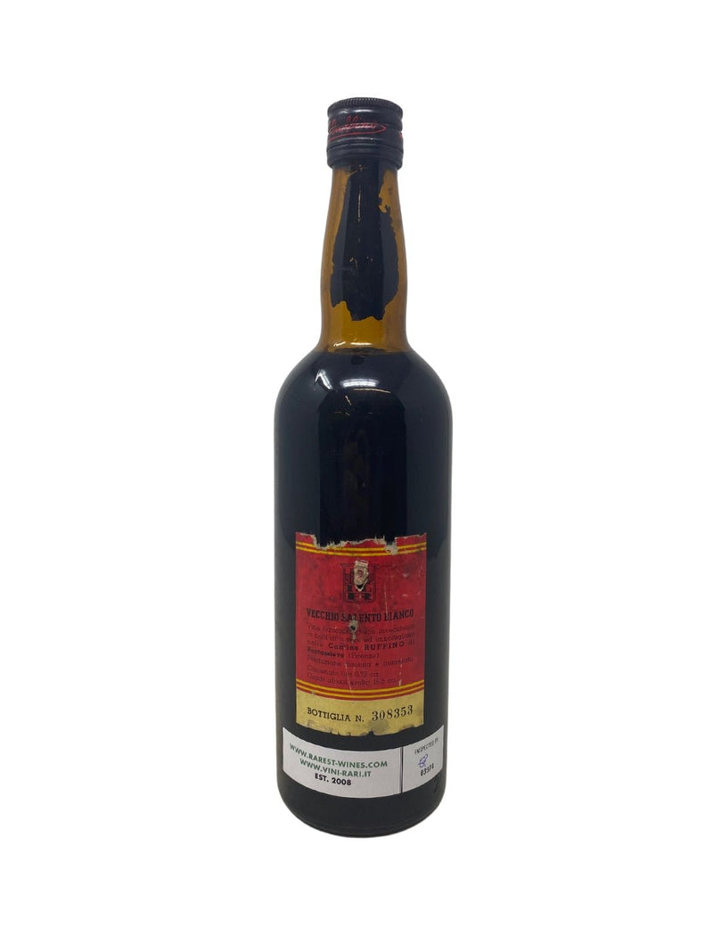 Vino Liquoroso Salento - 1958 - Ruffino - Rarest Wines