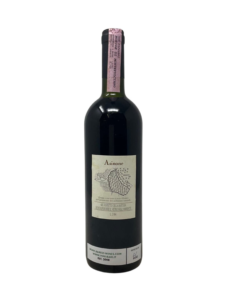 Vino Nobile di Montepulciano "Vigna Asinone" - 1999 - Poliziano - Rarest Wines