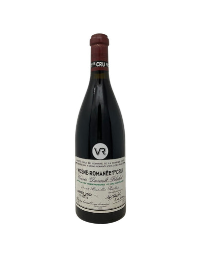 Vosne Romanée 1er Cru - 2002 - Domaine de la Romanee Conti - Rarest Wines