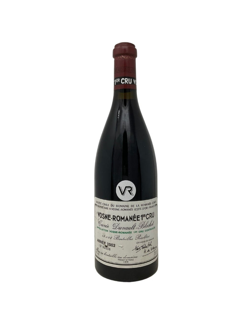 ワインDRC 2002 VOSNE ROMANEE 1er CRU - www.rubel-minsk.by