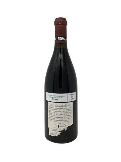Vosne Romanée 1er Cru - 2002 - Domaine de la Romanee Conti - Rarest Wines
