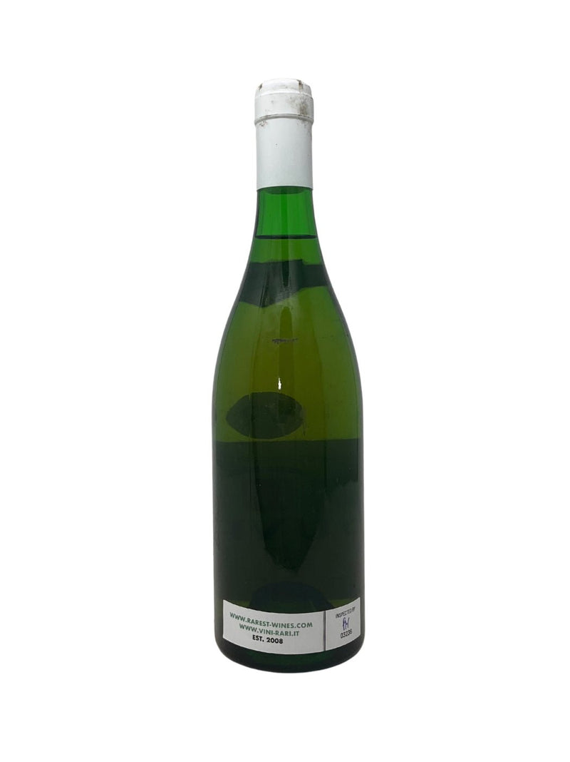 Vouvray Sec - 1980 - Domaine Huguet Pinon - Rarest Wines