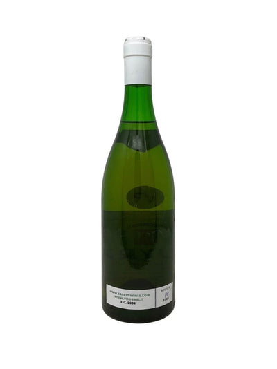 Vouvray Sec - 1981 - Domaine Huguet Pinon - Rarest Wines