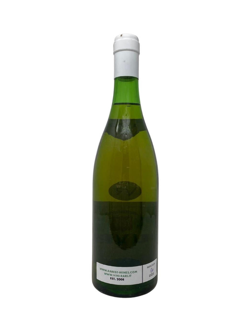 Vouvray Sec - 1982 - Domaine Huguet Pinon - Rarest Wines