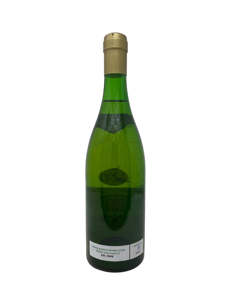 Vouvray Sec - 1985 - Domaine Huguet Pinon - Rarest Wines